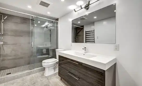 bathroom services Milton-Freewater